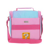 Lonchera Escolar Termica Chenson Mario Bros Peach MB70431-P Kiut
