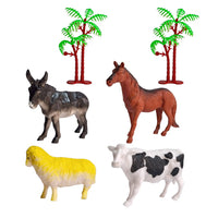 CYC Set de Animales Granja Juguete De Importación SH25092745