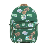 Mochila Escolar Grande Chenson Primaria Minecraft Bonch MC66016-G