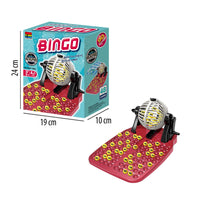 Bingo Juegos De Mesa Familiar SH23028532