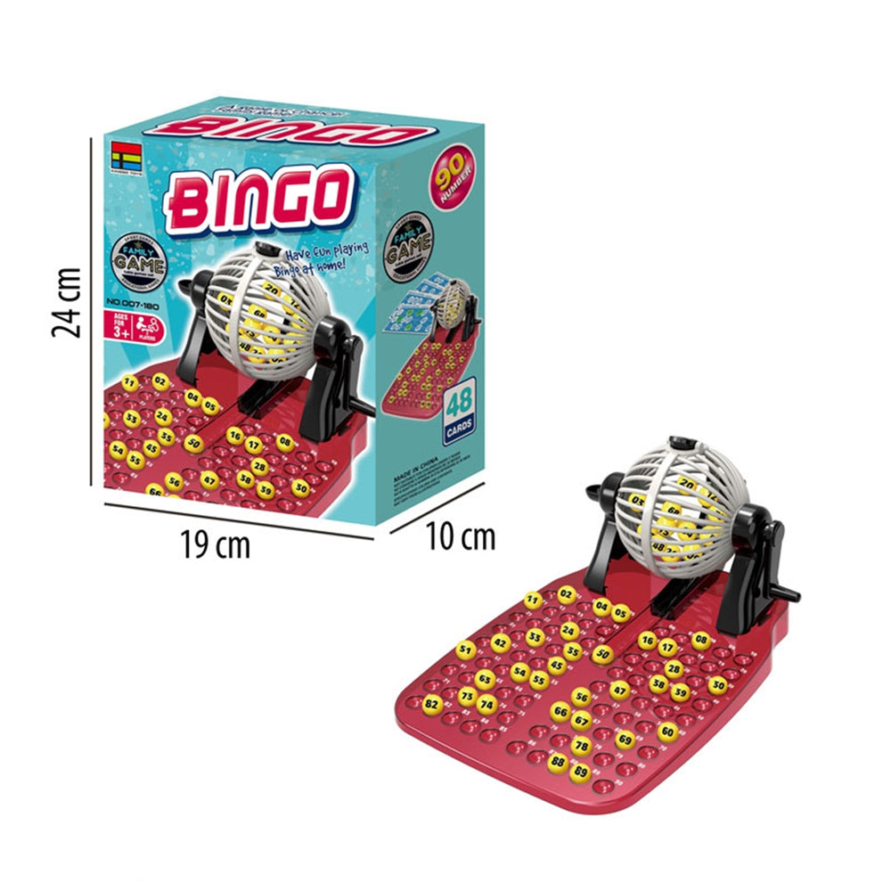Bingo Juegos De Mesa Familiar SH23028532