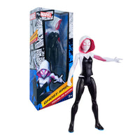 CYC Figura Accion Ghost Spider Marvel 22cm T378864 Juguete de Importacion