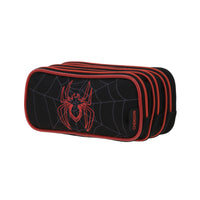 Lapicera Estuche Escolar Chenson Miles Morales Marvel Laiper MM70449-3