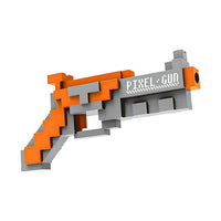 CYC 1 Pistola Pixel Lanza Dardos Juguete de Importación HP1185530