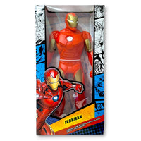 CYC Figura Accion Super Heroe Marvel Iron Man 50cm Avengers MT-IRN20-01TM Juguete de Importación