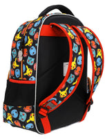 Mochila Pokemon Pokebola Kanto Yadatex