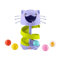 Juguete Para Bebe Fisher Price Gatito Pelotitas Rodantes HTW92 Mattel