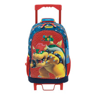 Mochila Grande Chenson Baston Bowser Mario Bros Wers MB66436-9