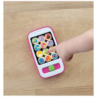 Fisher-price Smartphone Aprendizaje Azul HXB84 Mattel