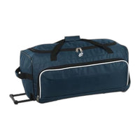 Maleta De Mano American Tourister Duffel Cabina Carry On Azul Chico 10 kg