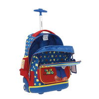 Mochila Grande Chenson Baston Mario Coleccion Mush MB66264-9