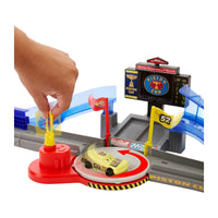 Cars Pista de Acrobacias de la Copa Piston Mattel JHL42