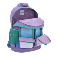 Mochila Grande Escolar Chenson Disney Princesas Ariel PR70266-V Deeper