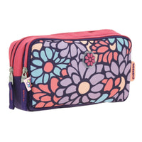 Lapicera Estuche Escolar Happy Girl Chenson Tencia HG66386-P