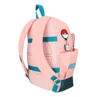 Mochila Pokemon Jigglypuff Porta Laptop Yadatex