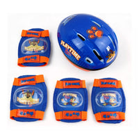 CYC Equipo Proteccion Paw Patrol Casco Coderas Y Rodilleras T371099 Juguete de Importacion