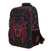 Mochila Chica Chenson Escolar Kinder Miles Morales Laiper MM70452-3