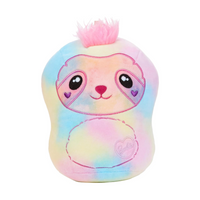 Barbie Tie Dye Reveal Plush Peluche Sorpresa HWD32 Mattel