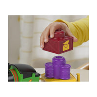 Fisher Price Mi Primer Percy Thomas el Tren HXP53 Mattel