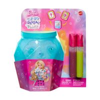 Barbie Tie Dye Reveal Plush Peluche Sorpresa HWD32 Mattel