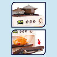 CYC Juego De Cocina Estufa Juguete Importacion SH24165526