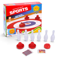 CYC Juego de Boliche Juguete de Importacion SH20094055