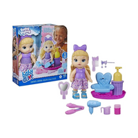 Baby Alive Muñeca Bebe Diversion Con Burbujas F5112 Hasbro