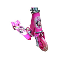 CYC Scooter Minnie Con Luz Plegable 3 Ruedas Juguete de Importacion T378216