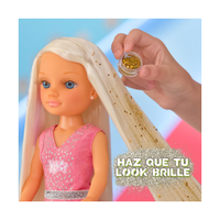 Muñeca Nancy Super Melena Famosa NAC47000