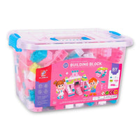 CYC Bloques Para Niña 200 pzas Juguete De Importacion HP1160955