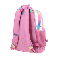 Mochila Grande Escolar Chenson Happy Girl HG70795-P CLIR