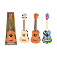 CYC Guitarra Ukelele 4 Cuerdas Juguete de Importacion HP1203341