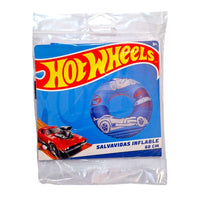CYC Salvavidas Inflable Aro Flotador Hot Wheels 60 cm T380056 Importacion