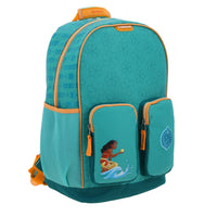 Mochila Grande Escolar Chenson Disney Princesa Moana PR70395-T Hei