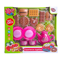 CYC Juego de Te Accesorios Juguete Importacion HP1203502