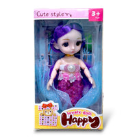 CYC Muñeca Sirena Juguete De Importación SH148643