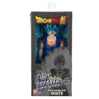 Dragon Ball Figura 12″ Vegito Saiyan Blue Limit Breaker Bandai