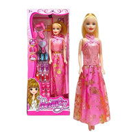 CYC Muñeca Moda Beauty Juguete Importacion SH332994