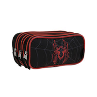 Lapicera Estuche Escolar Chenson Miles Morales Marvel Laiper MM70449-3