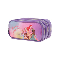 Lapicera Estuche Chenson Triple Cierre Disney Princesa PR70556-V Princs
