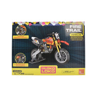 Bloko Loko 736 Pz Motocicleta Cros Trail Fire
