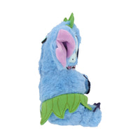 Lapicera Estuche Disney Stitch Con falda de Hula Yadatex