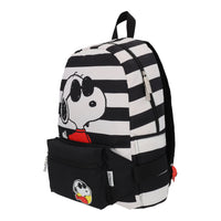 Mochila Escolar Peanuts Snoopy Yadatex