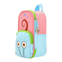Lapicera Estuche Escolar Bob Esponja Gary Yadatex BOB013-PC062A