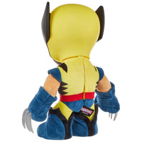Marvel Peluche Figura X-Men Wolverine Con Frases HPK93 Mattel