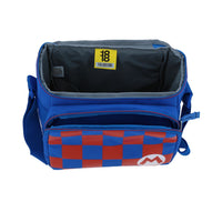 Lonchera Escolar Termica Chenson Mario Bros Flacster MB70326-9