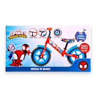CYC Bicicleta de Balance Juguete de Importacion Spidey 40203