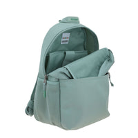 Mochila Grande Chenson Porta Laptop Chenk Turquesa