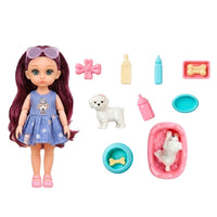 CYC Muñeca con Mascota Aleatoria Importacion SH25008230