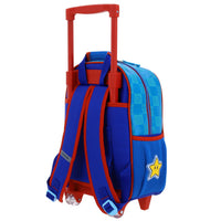 MOCHILA CON RUEDAS CHICA MARIO BROS CHENSON FLEP